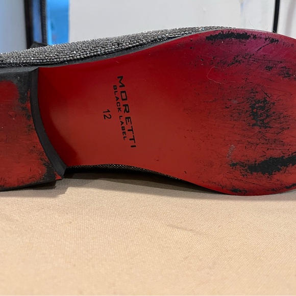 Men’s Moretti shoes. Like new worn once for prom. - Picture 2 of 6